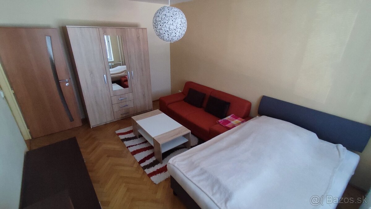 ‼️1.izbový byt 35m + loggia 4m ‼️ Terasa - Luník 8 ‼️ - 2