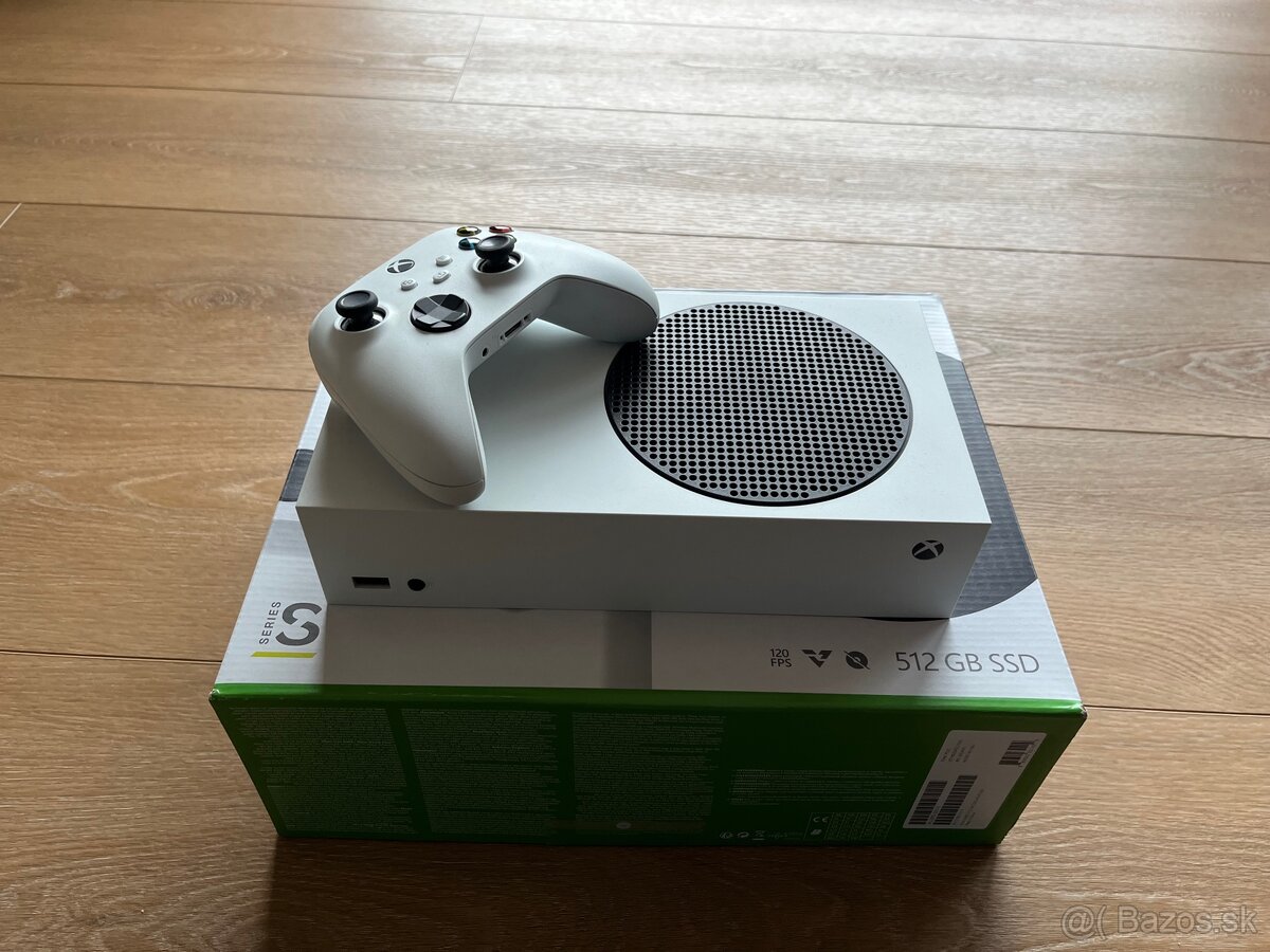 Xbox series s - 2