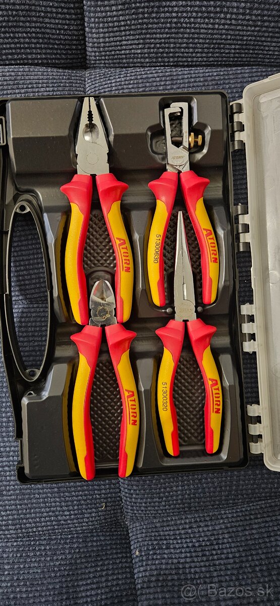 Náradie ATORN a WERA - 2