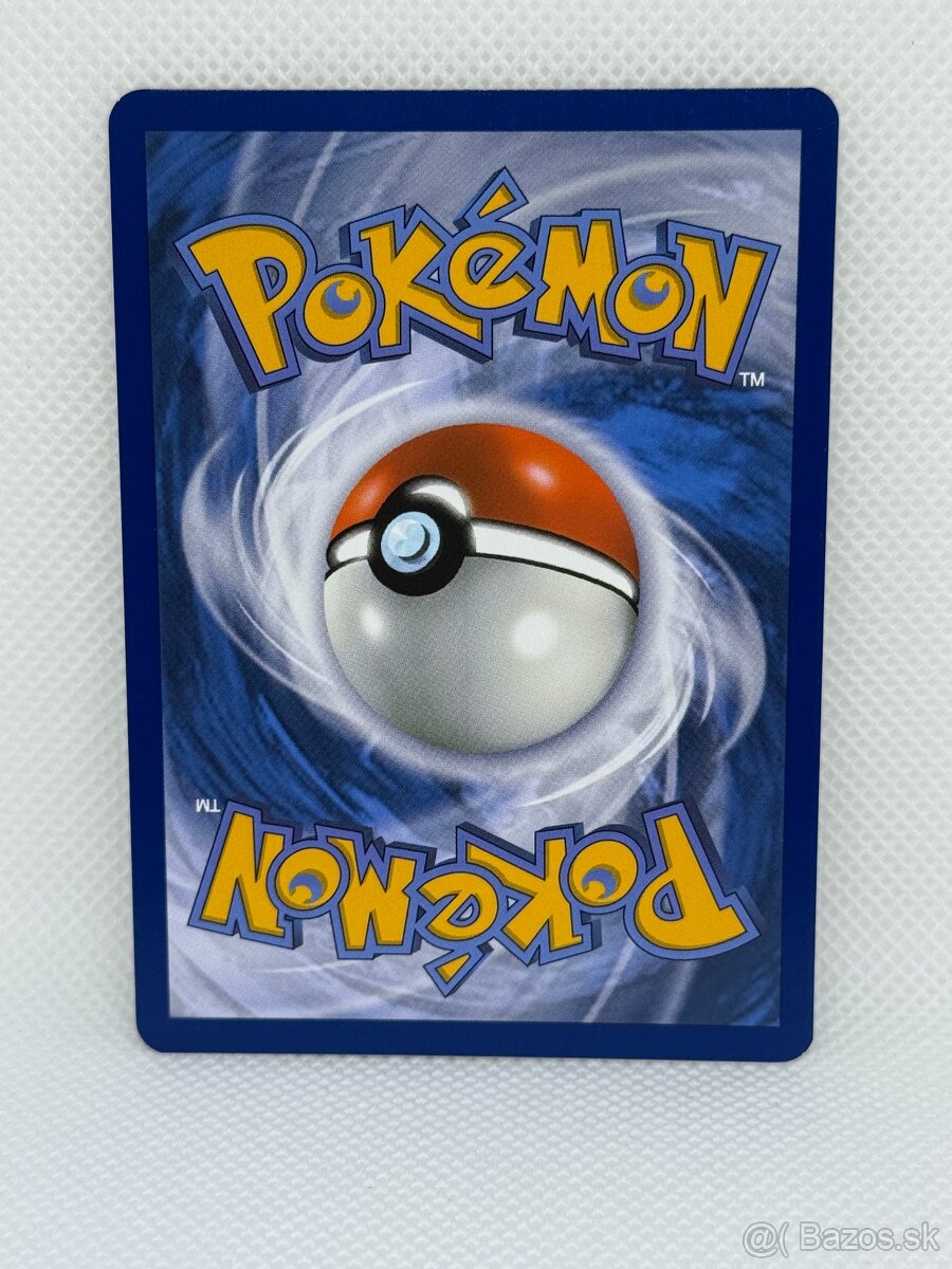 Pokémon karta Yanma 183/182 – NM – ORIGINÁL - 2