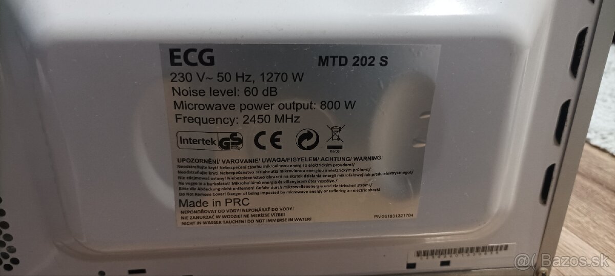 Mikrovlnná rura - 2