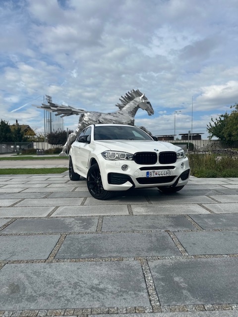 BMW X6 XDrive 30d, 4x4, Automat - 2