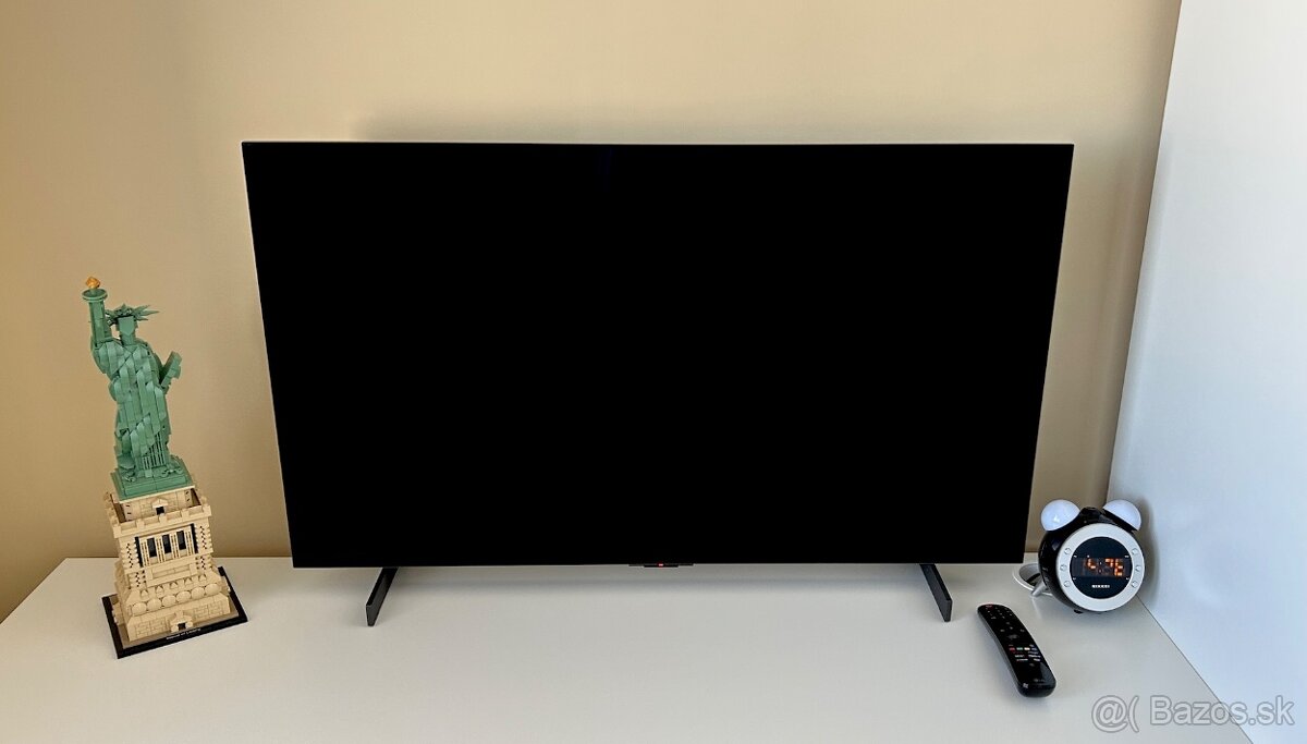 42" OLED TV/monitor LG OLED42C44 - 2