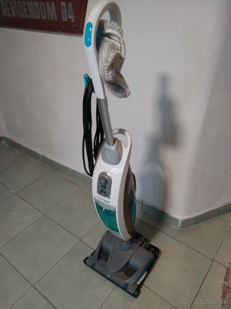 Parný vysávač - 2