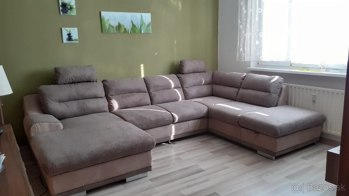 Sedačka U Boston Seaside - 2