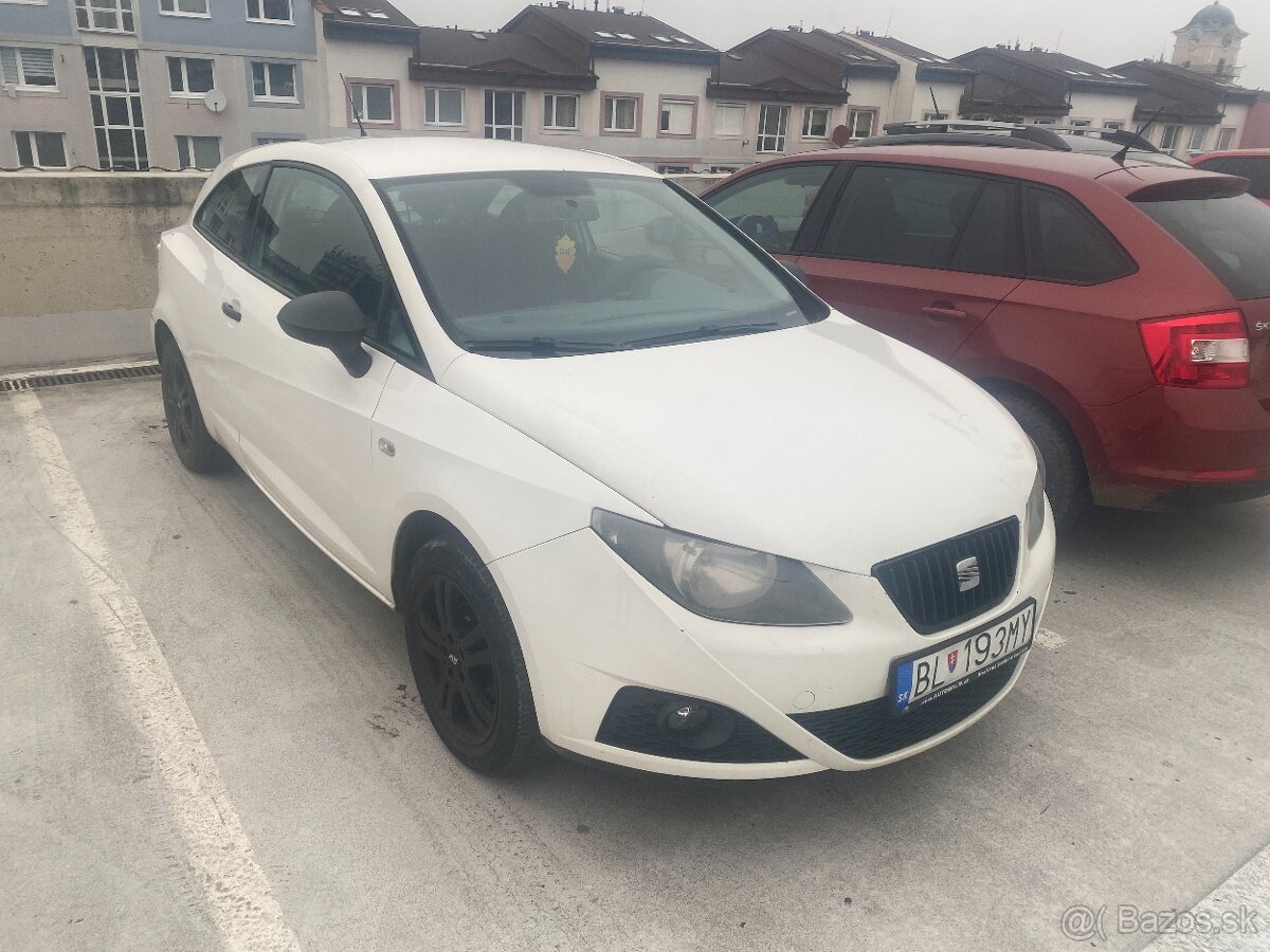Predám Seat Ibiza 1.2TDI - 2