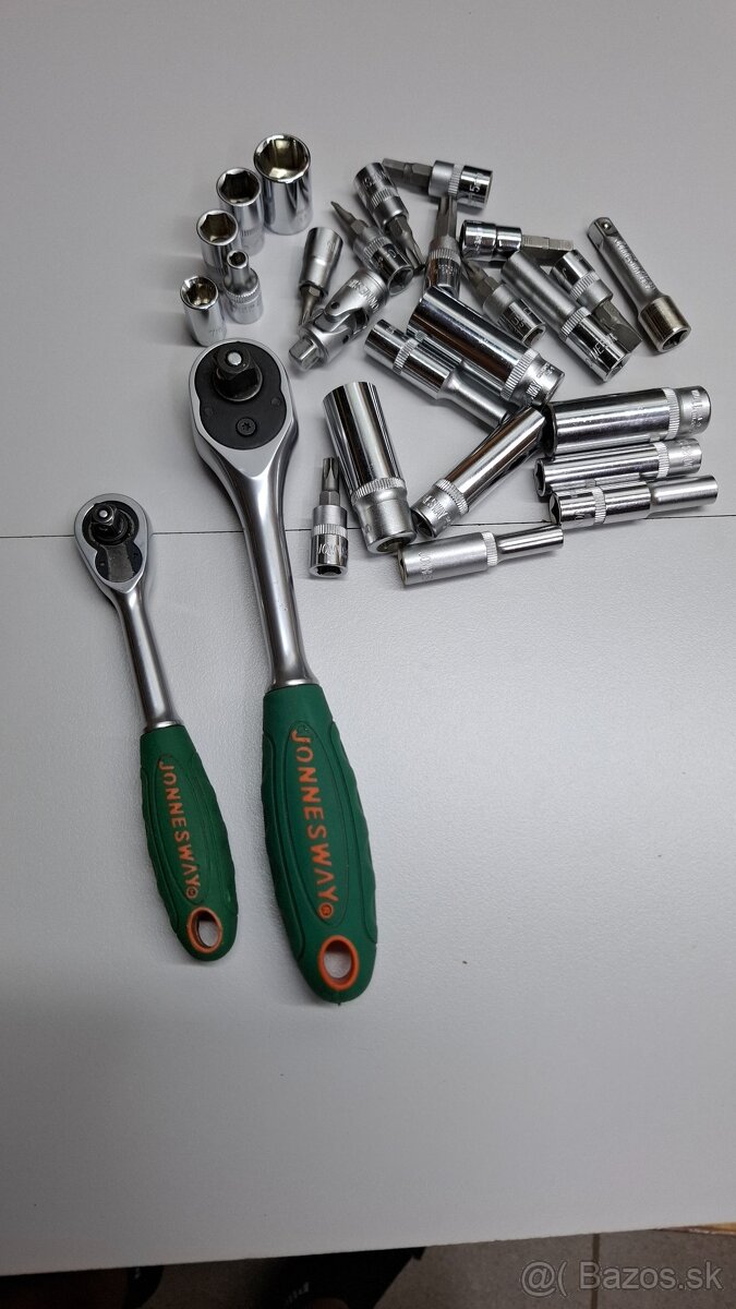 Predám nové náradie 1 - 2