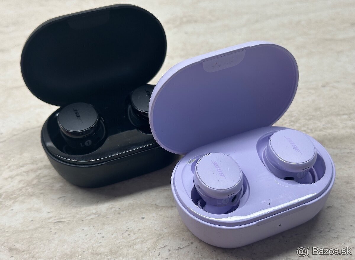 Bose QuietComfort Earbuds (2nd generation) - 2