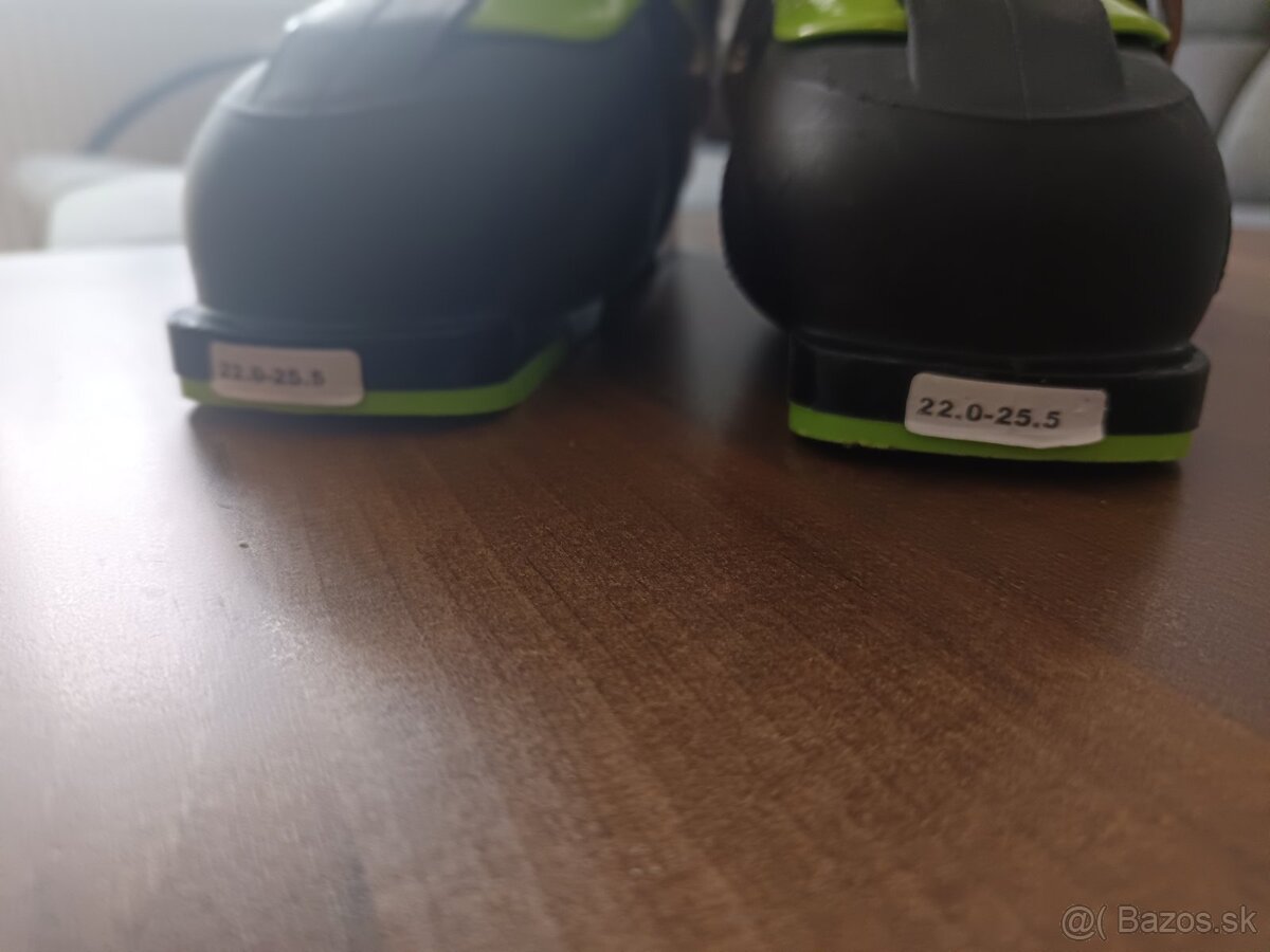 Nastaviteľné lyžiarky roxa - 2