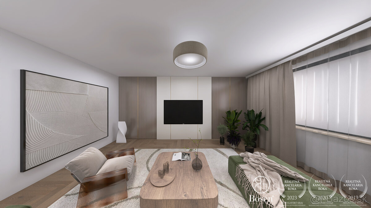 Na predaj 2-izbový byt v žiadanej lokalite Dubnica n/V - 2