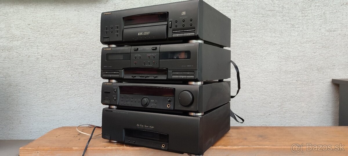 Hifi veža Pioneer - 2