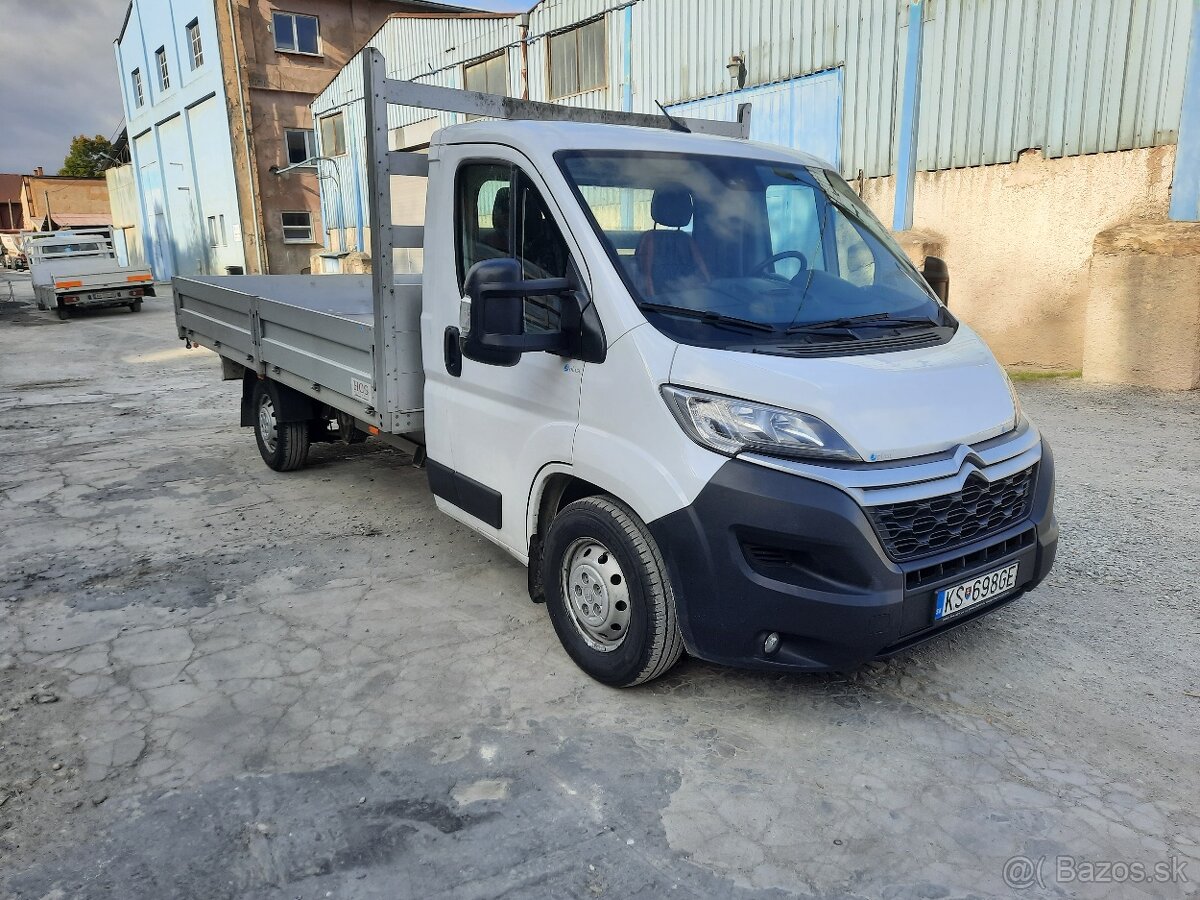 Citroen jumper valnik 2 2hdi - 2