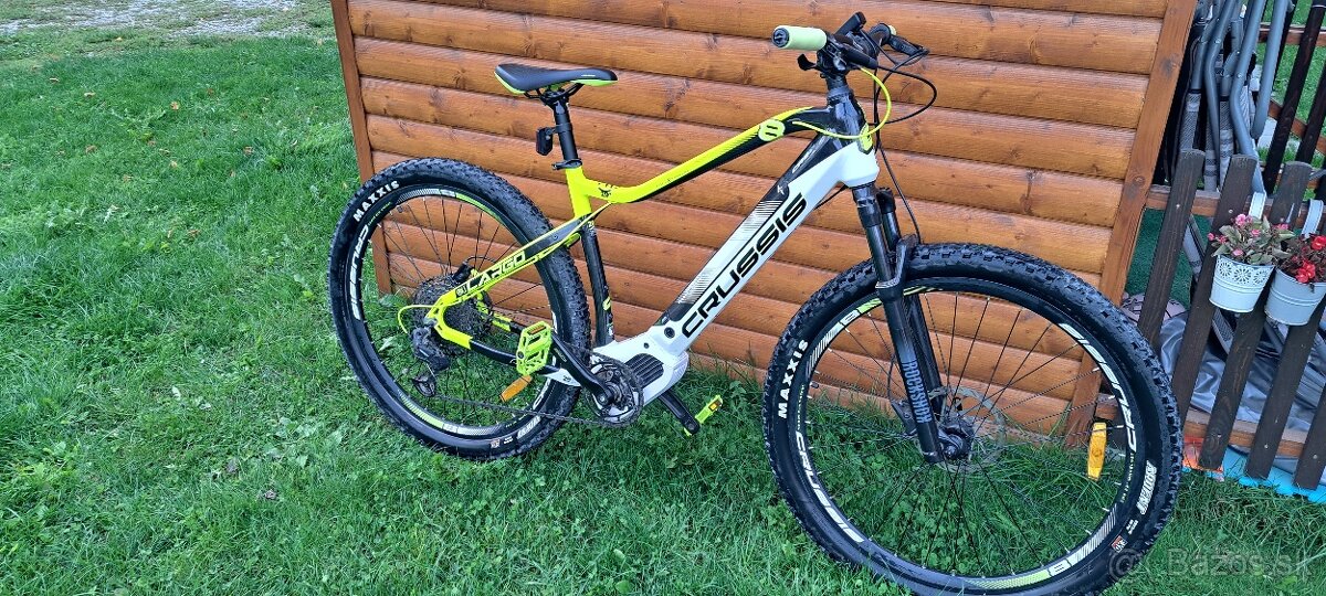 Elektrobicykel Crussis 8.6 - 2