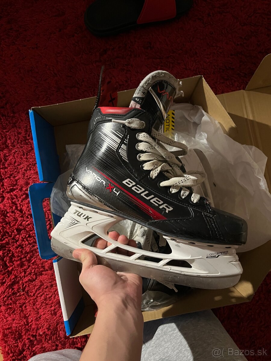 Bauer Vapor x4 - 2