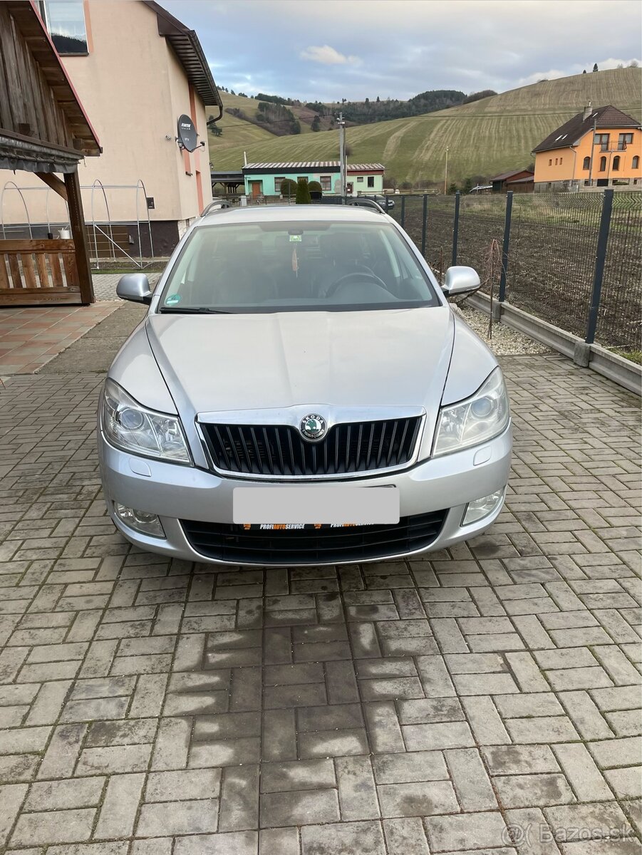 Škoda Octavia 2.0 TDI - 2