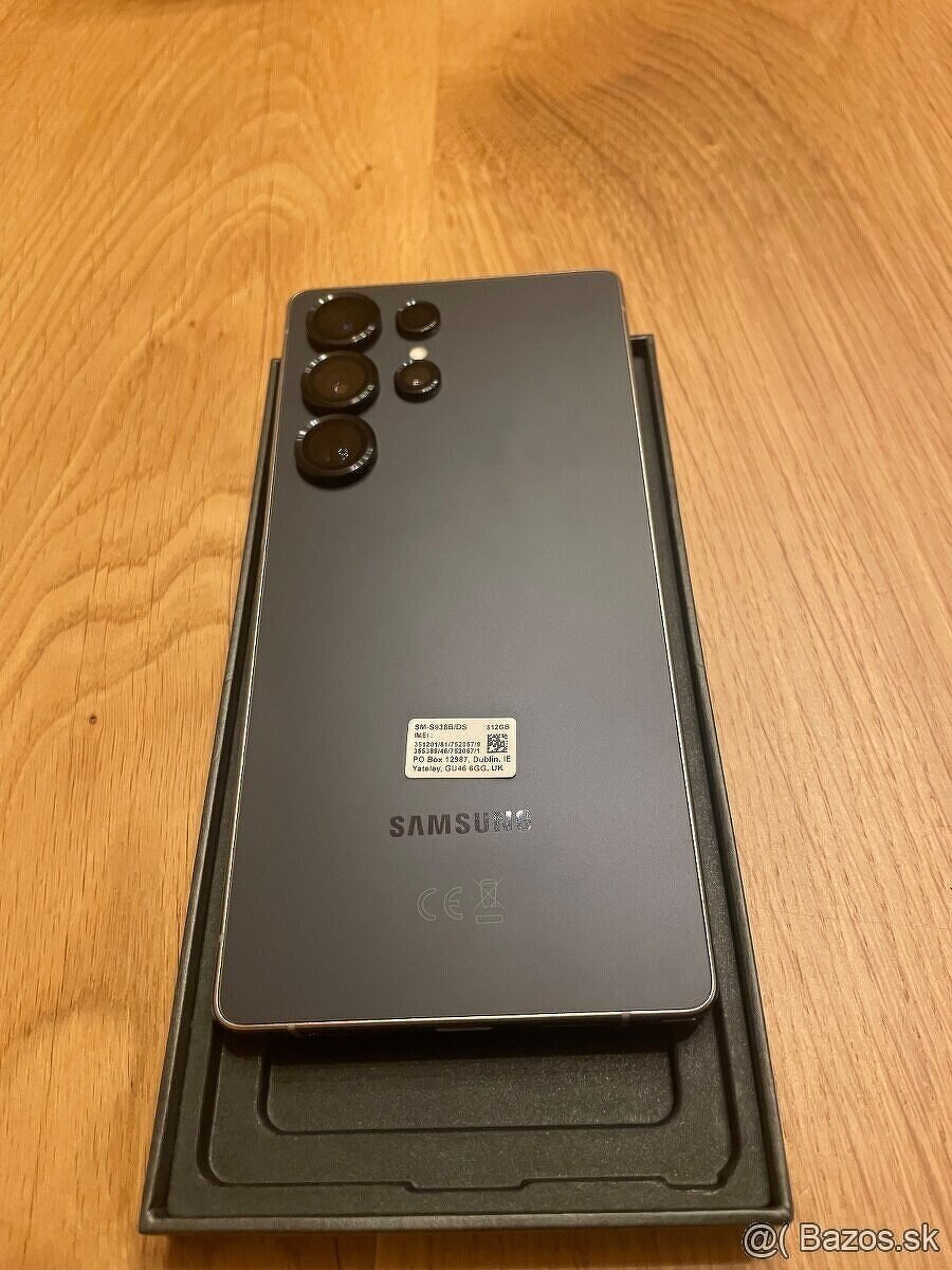 SAMSUNG GALAXY S25 ULTRA 512GB - 2