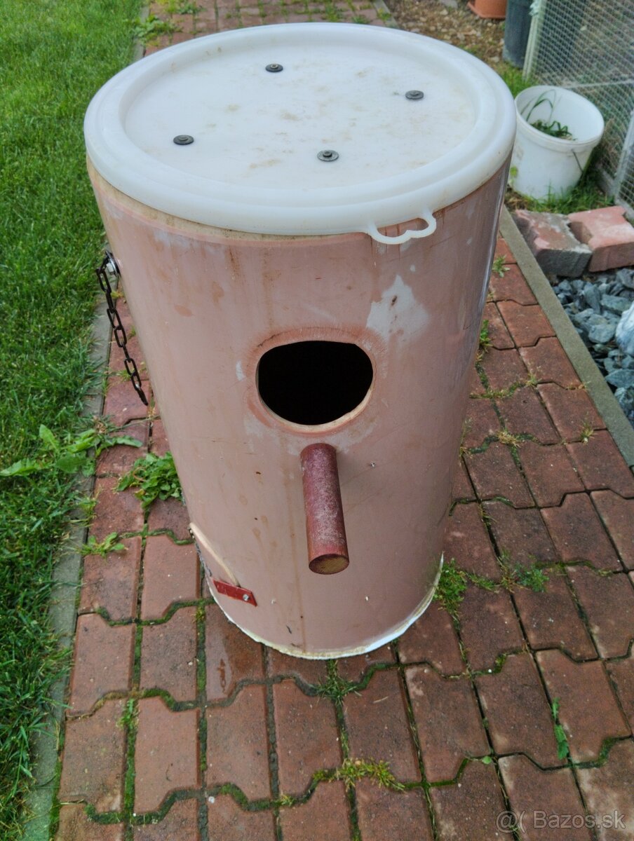 BUDKA PRE VTACTVO - 2