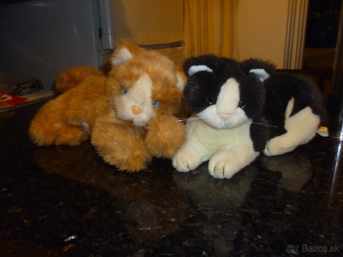 plišove hračky z mynuleho storočia - 2