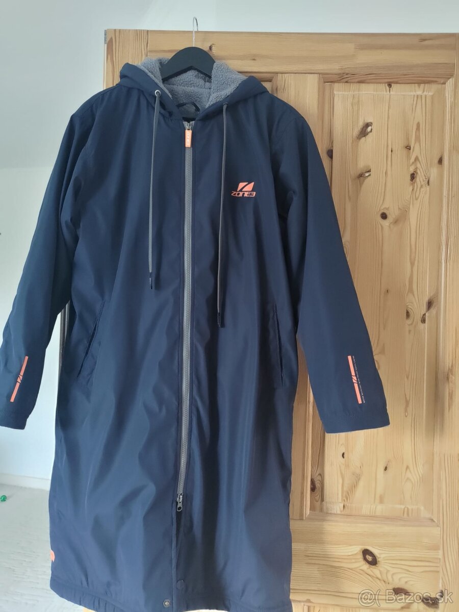 župan /parka dámska na otužovanie Zone3 - 2