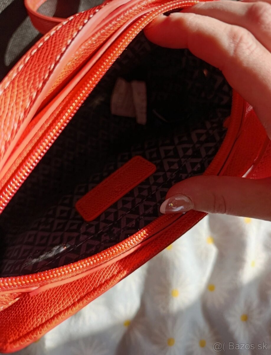 Koženková kabelka - 2