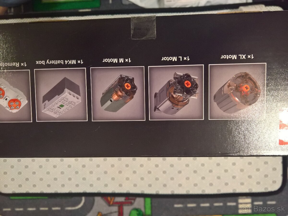 Mould King 17010 dumper - 2