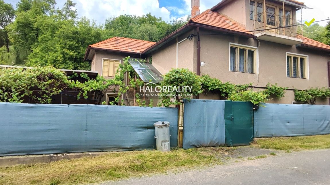HALO reality - Predaj, rodinný dom Kokava nad Rimavicou - EX - 2