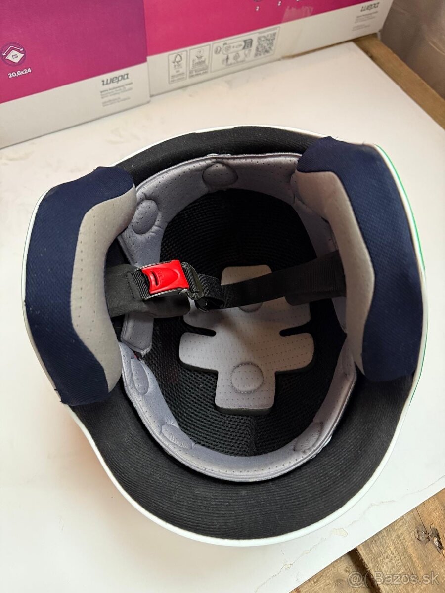 Lyžiarska prilba Shred - 2