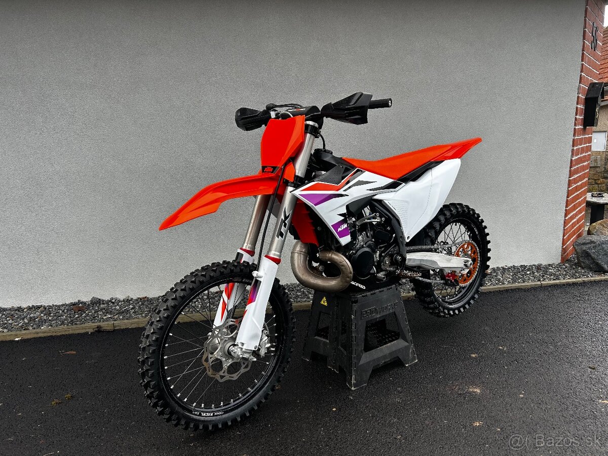 KTM 250 sx 2024 - 2