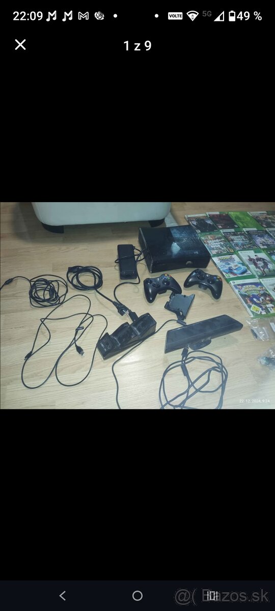 Vymenim XBox 360 - 2