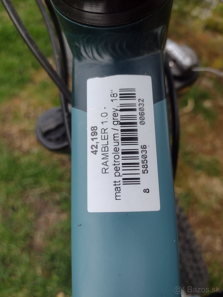 CTM Rambler 1.0 - znížená cena - 2