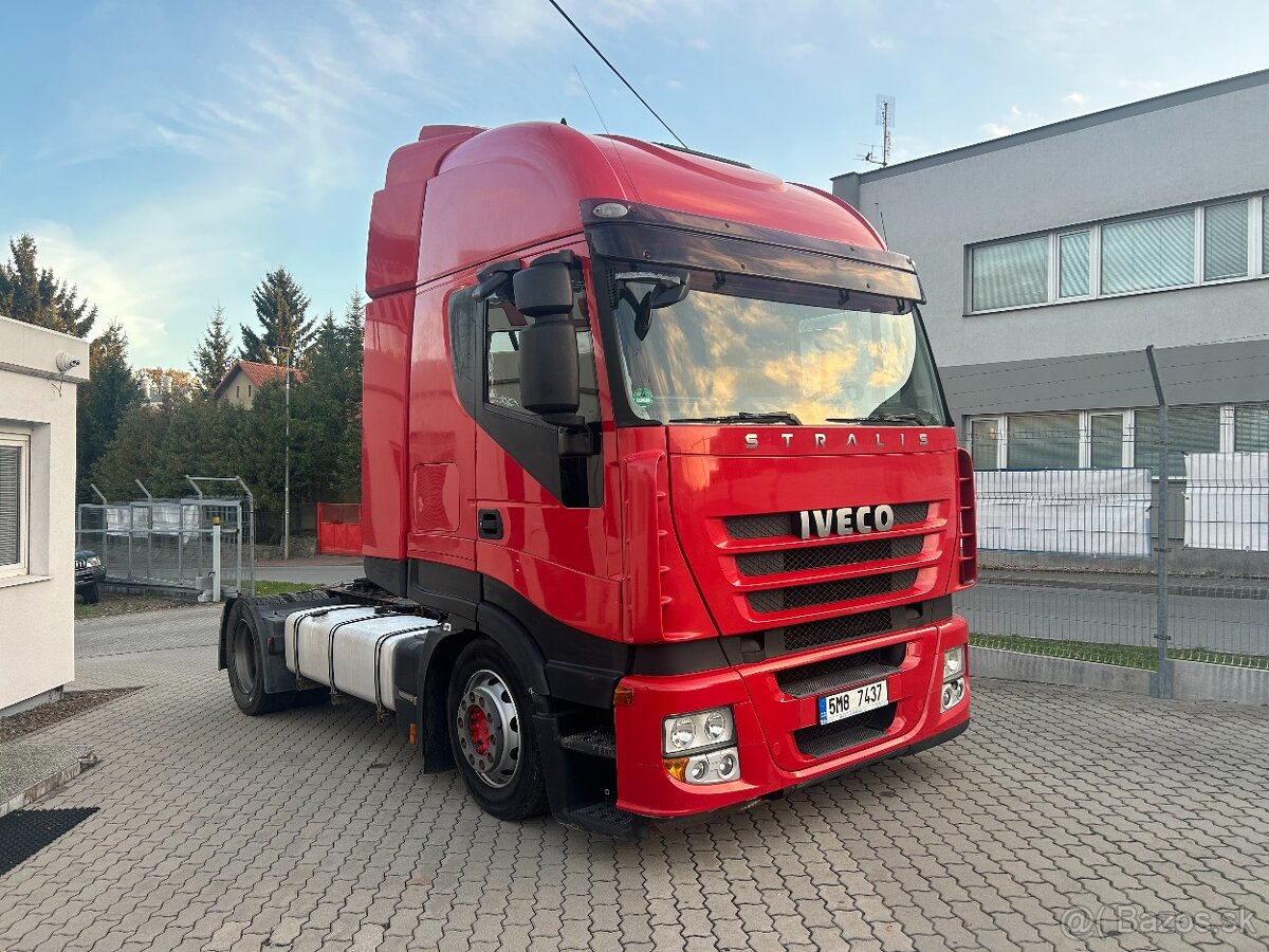 Iveco Stralis 420 Lowdeck - 2