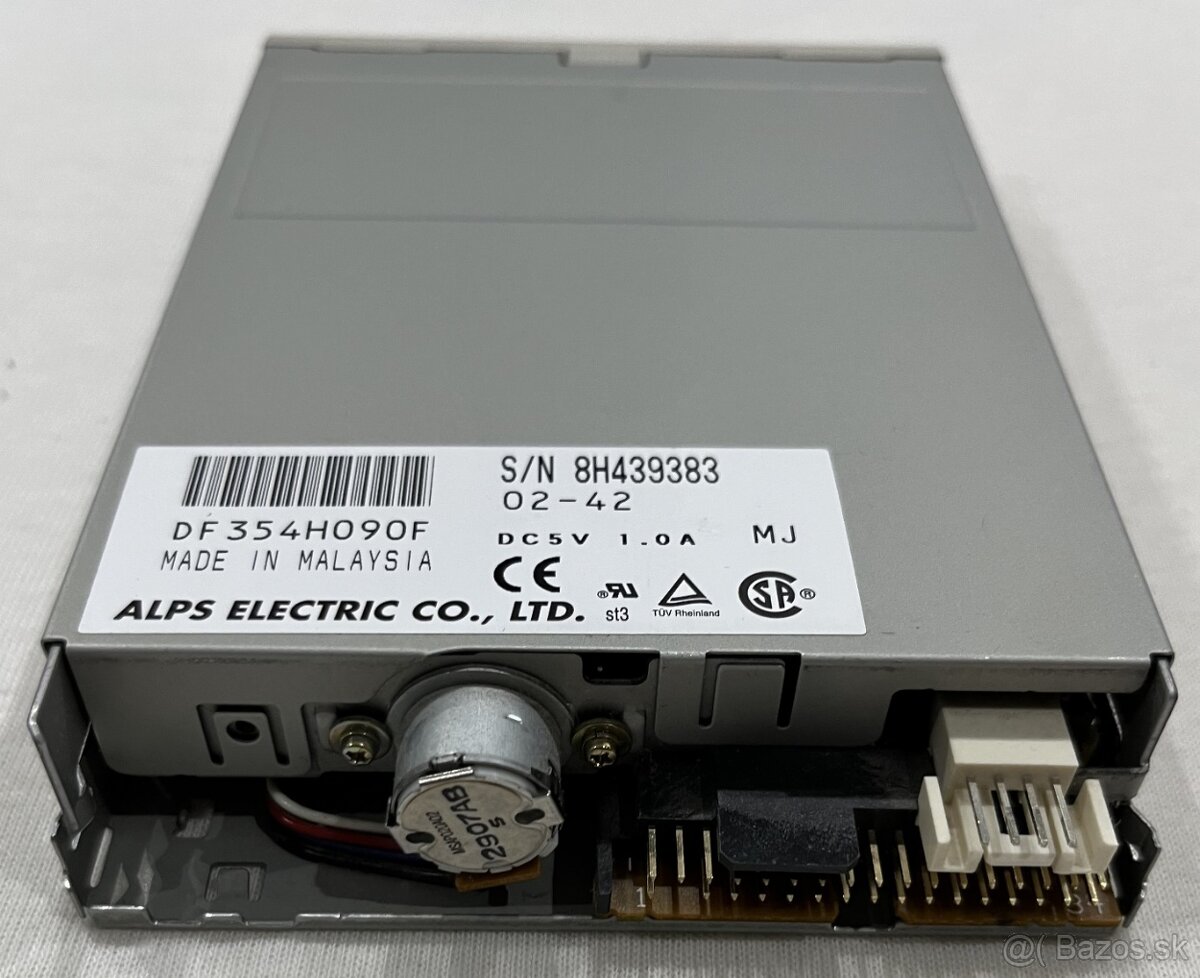 Disketová mechanika ALPS ELECTRIC - 2