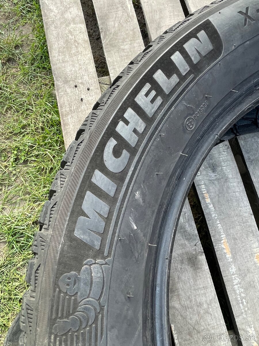 Michelin 285/50 R20 zimné - 2