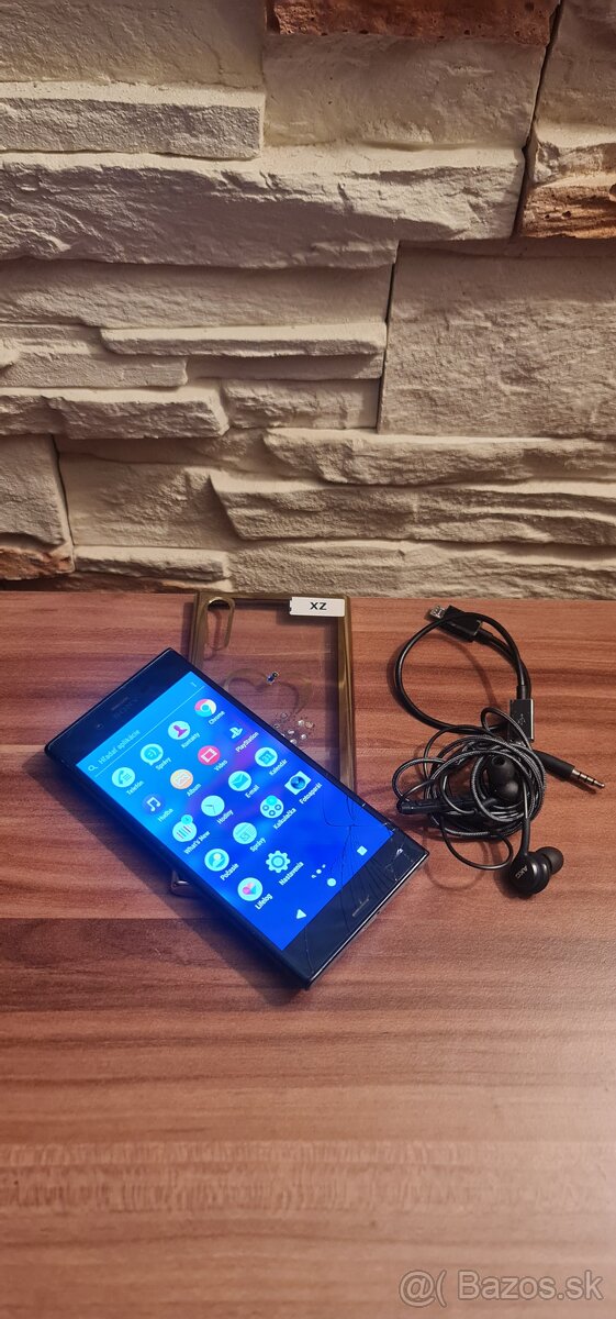 Sony xperia XZ(F8331) 32GB black - 2