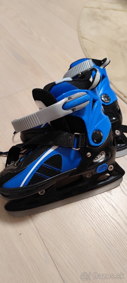 Detské korčule Worker (33-36) 2v1 - 2