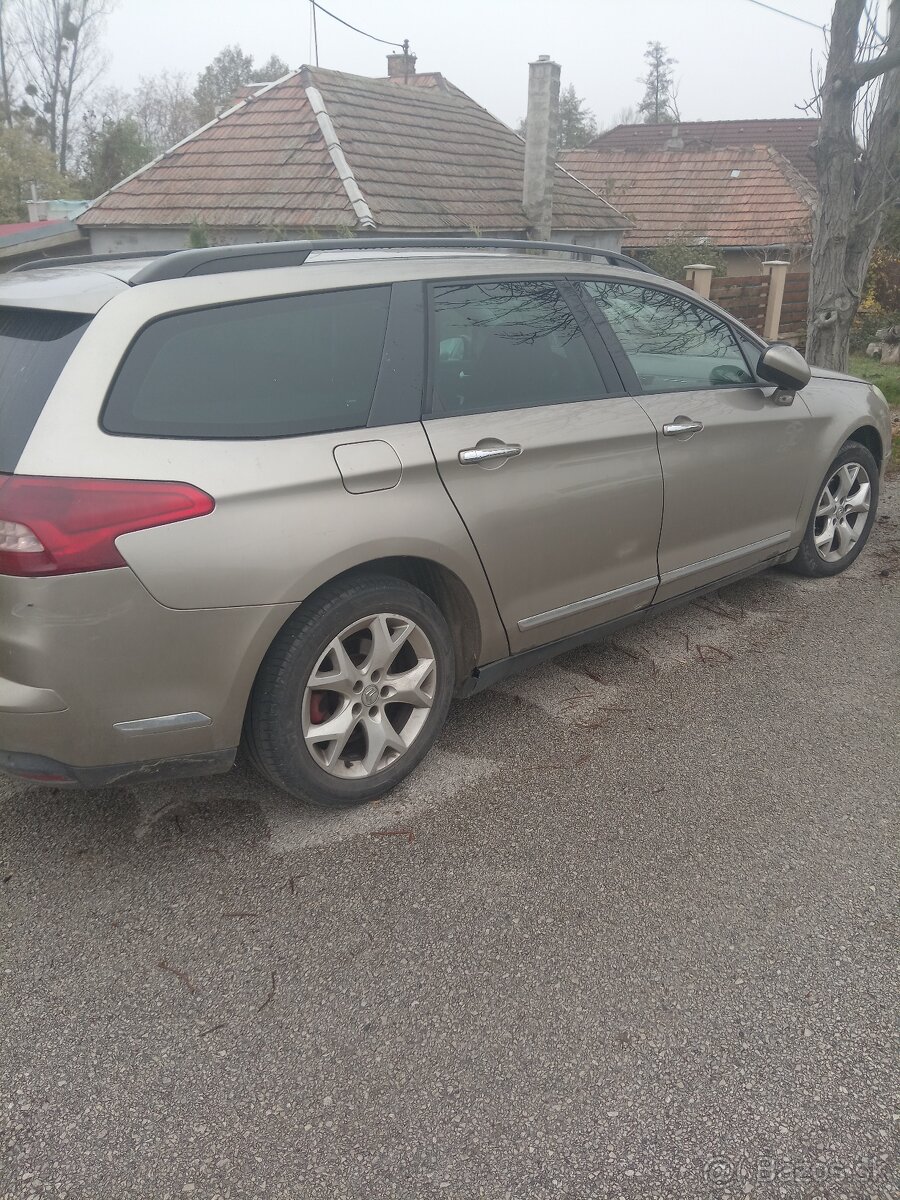Vymením alebo predám citroen c5 x7 16 - 2