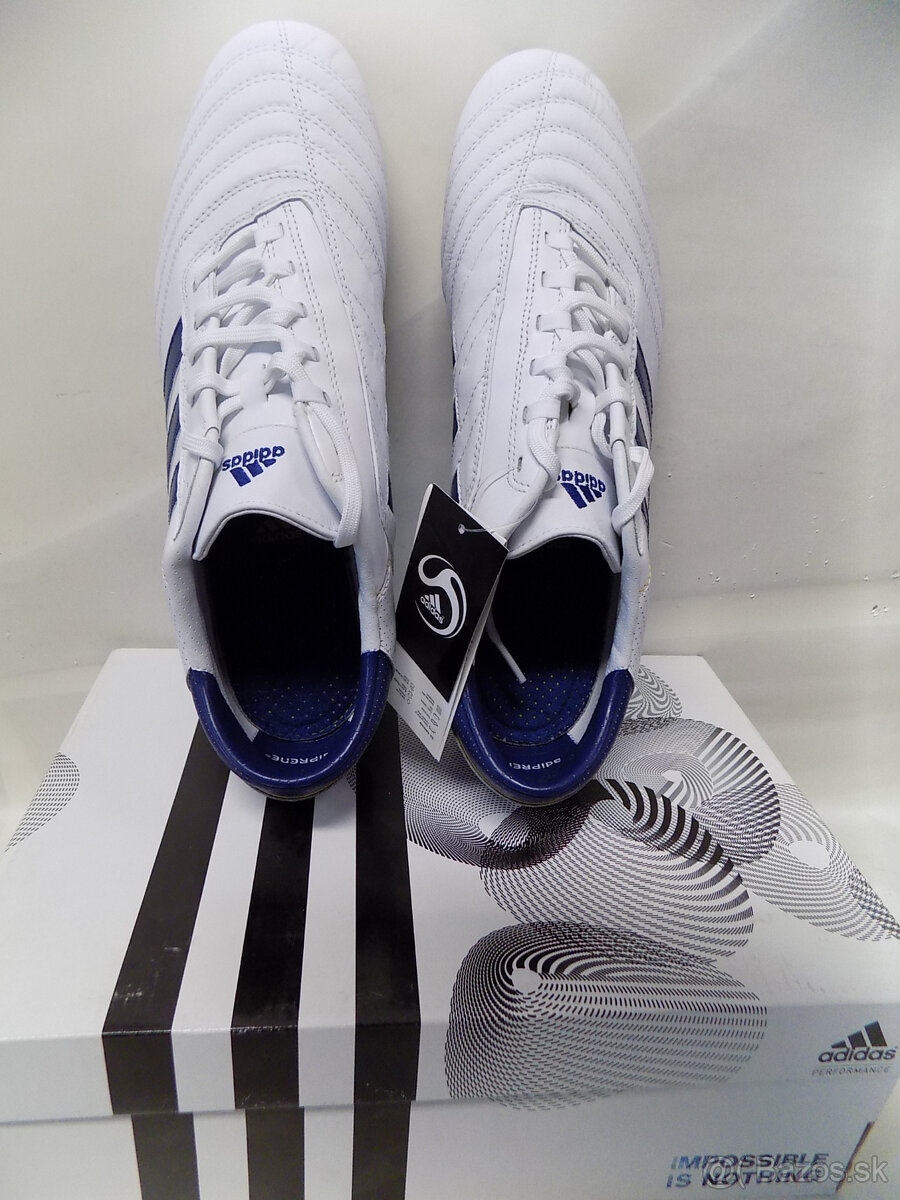 Profi kopačky adidas adipure III TRX HG (vel. 9,5 + 10) NOVÉ - 2