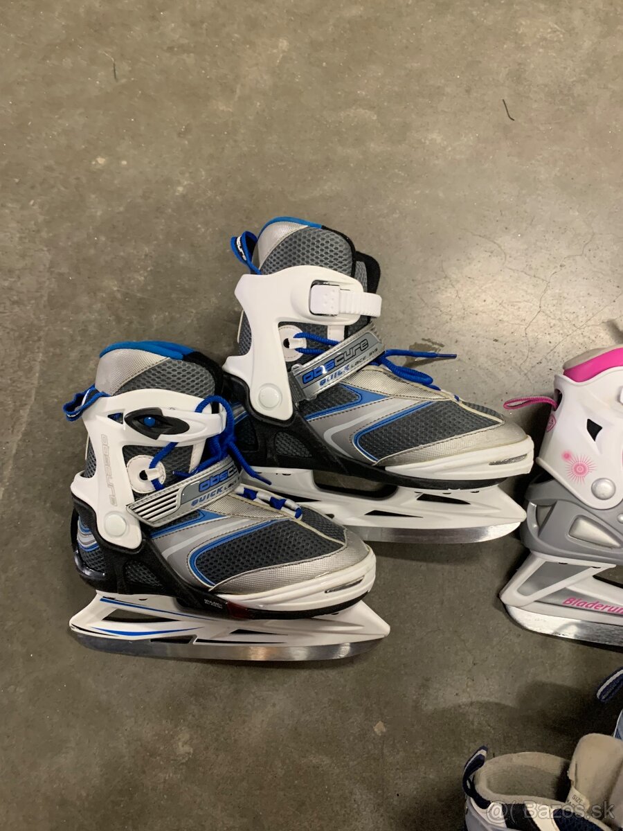 Korčule na ľad - 2