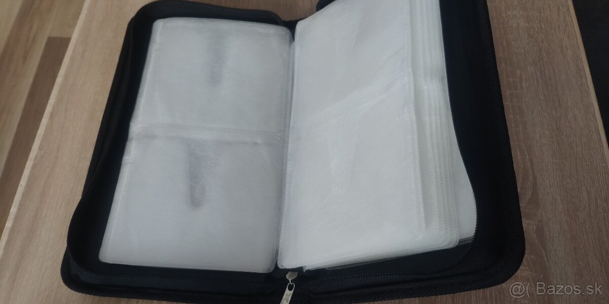 Kufrik na 80ks cd/dvd - 2