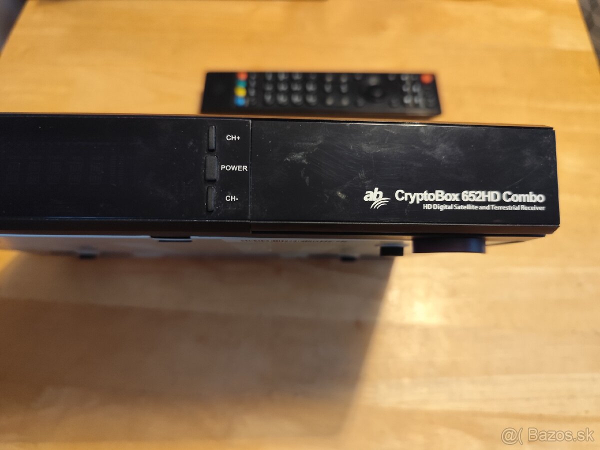 Satelitné prijímače - 2