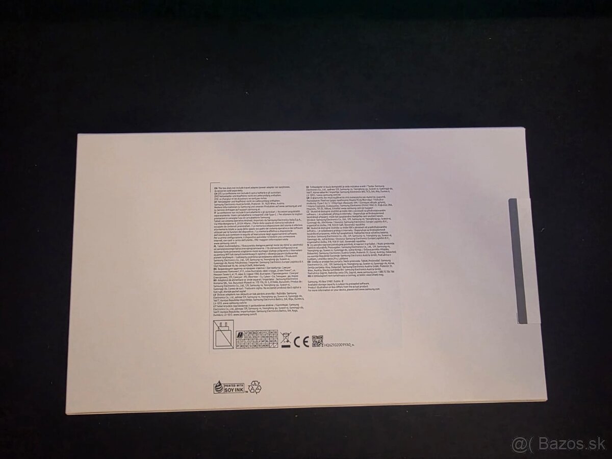 Samsung Galaxy Tab A11 – nový, nerozbalený, záruka 2 roky - 2