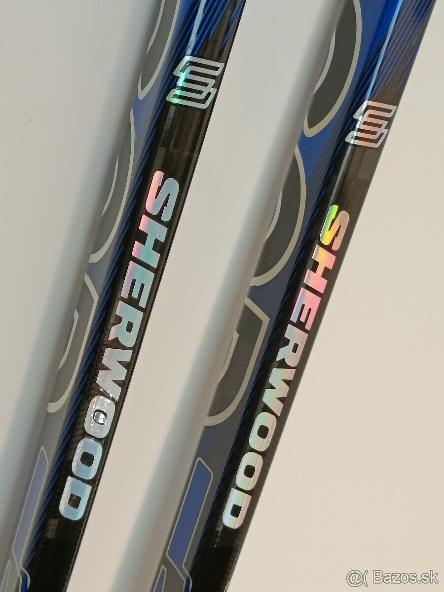 Hokejky Sherwood Code TMP Pro RHT - 2