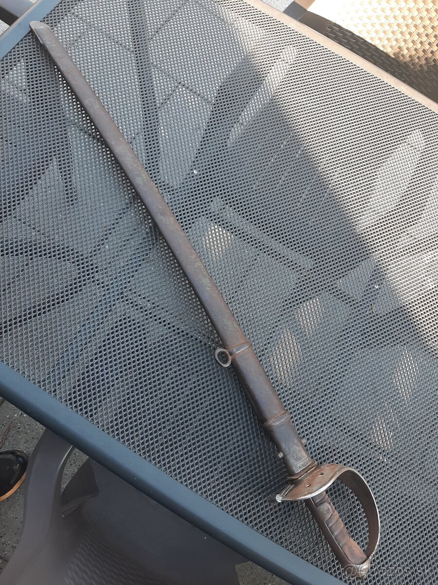 Šabla rakusko uhorsko - 2