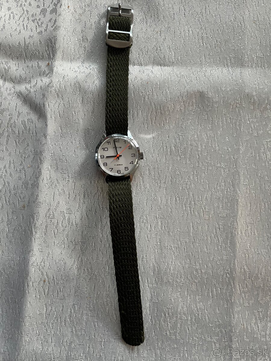 Predam mechanicke hodinky Prim - 2