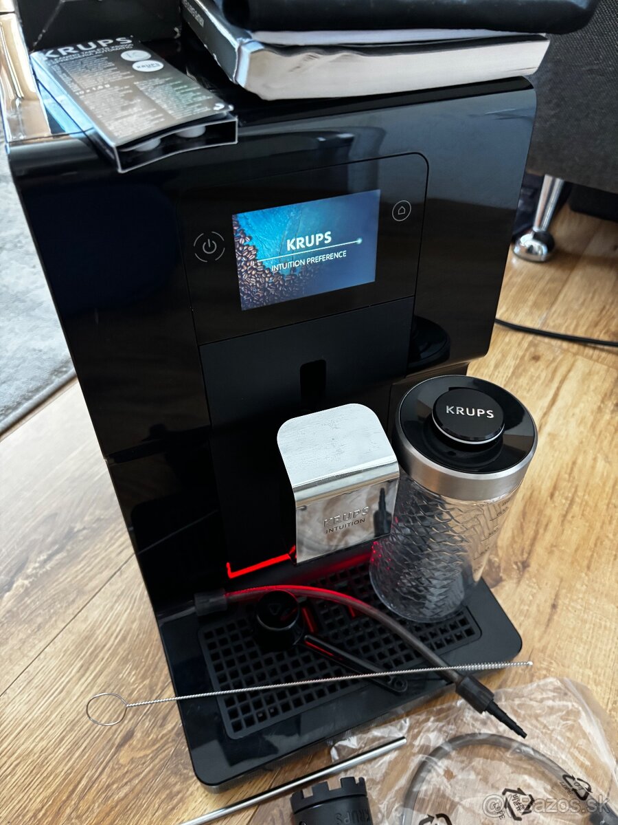 Automatický kávovar Krups Intuition Preference - 2