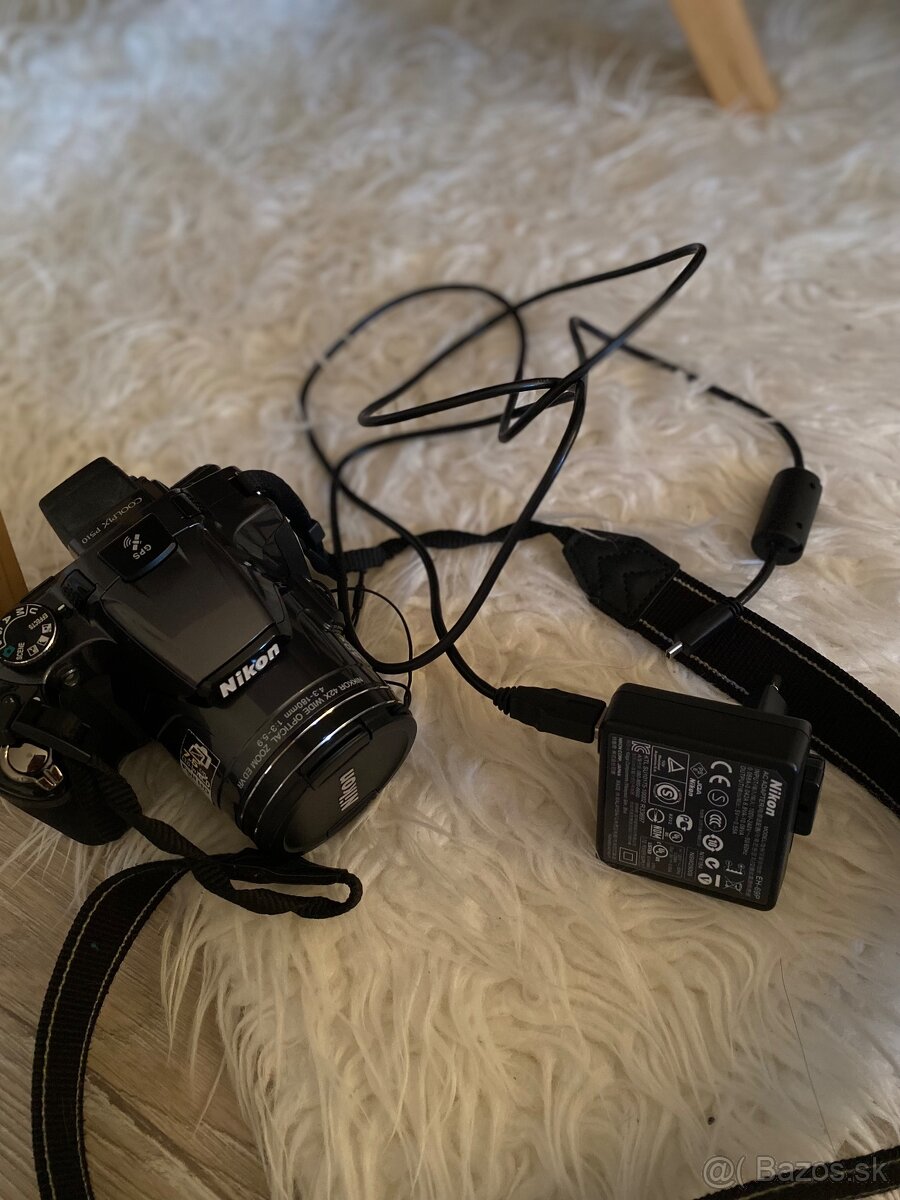 Nikon COOLPIX P510 - 2