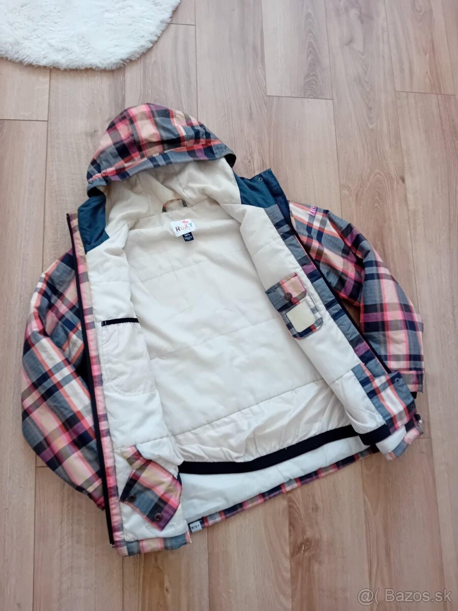 Lyžiarska bunda, ROXY, velk. 146 - 2