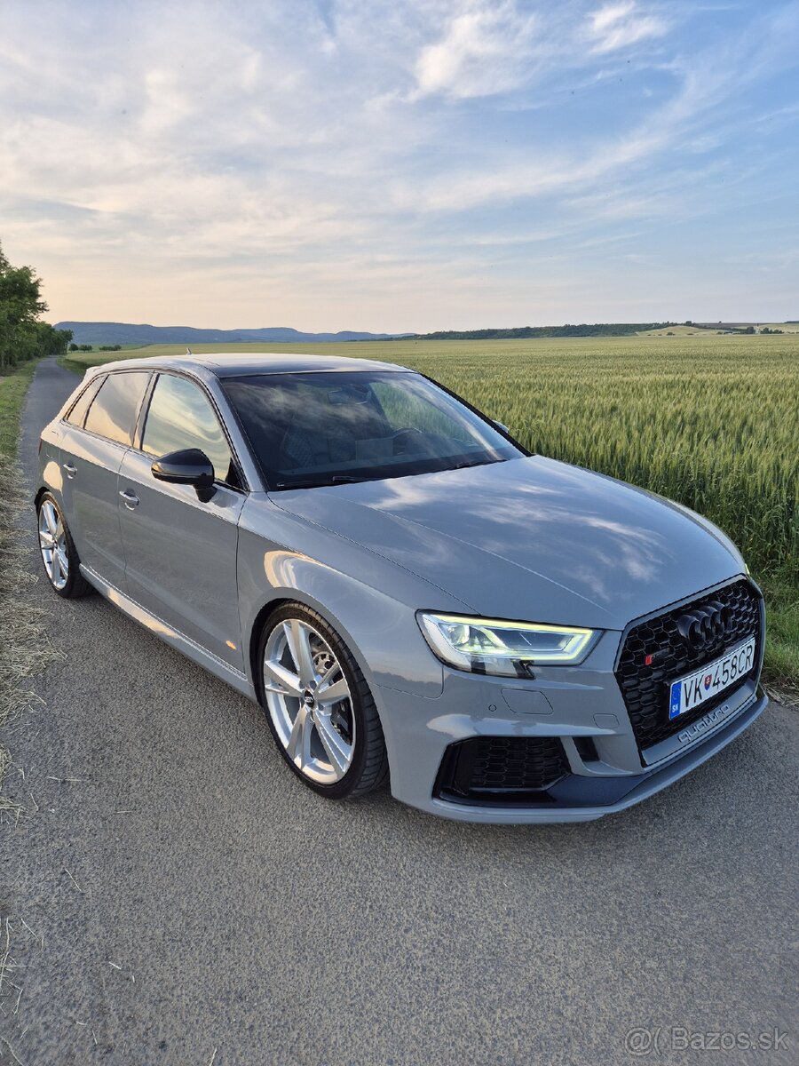 Audi RS3 - 2