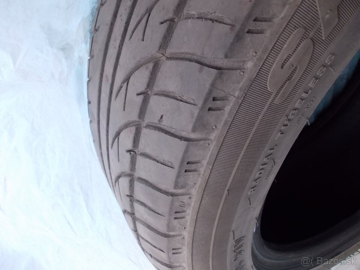 letné pneu 205/55 R16 - 2