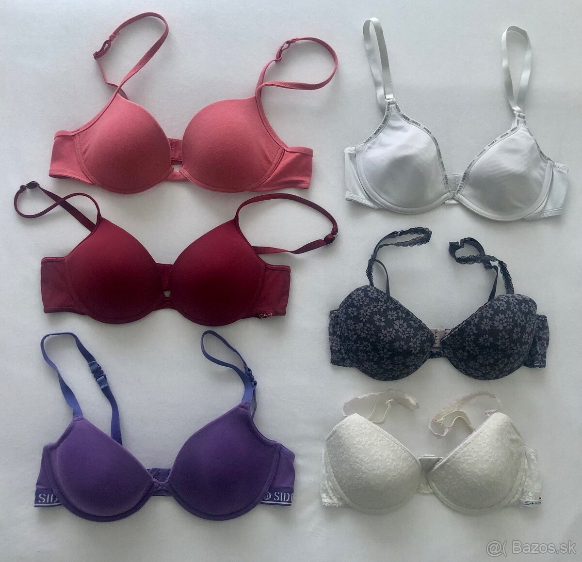 Podprsenky, plavky, sťahovací pás - 2